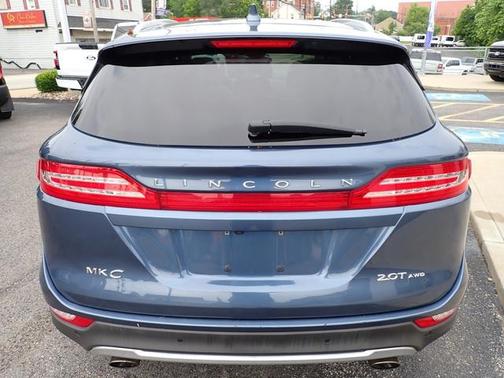 2018 Lincoln MKC Select