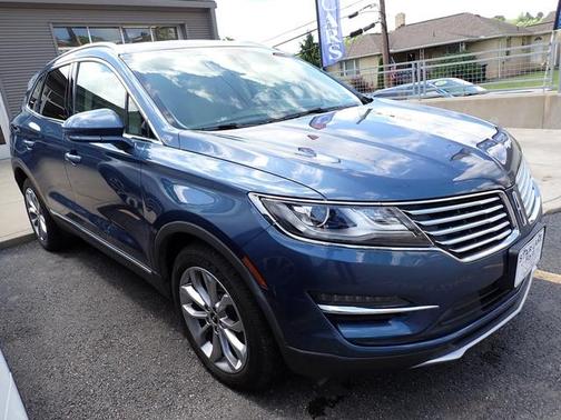 2018 Lincoln MKC Select