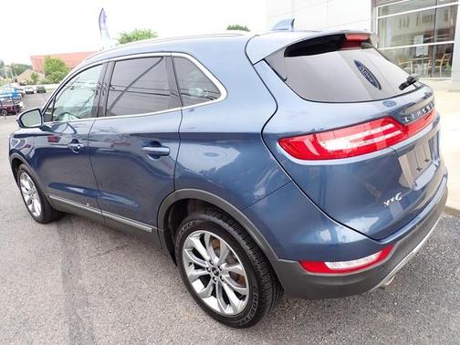 2018 Lincoln MKC Select