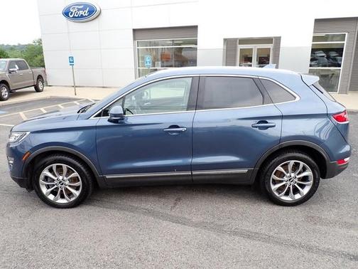 2018 Lincoln MKC Select