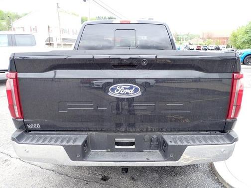 Agate Black 2026 Ford F-150 Lariat