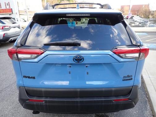 2023 Toyota RAV4 Hybrid Woodland Edition