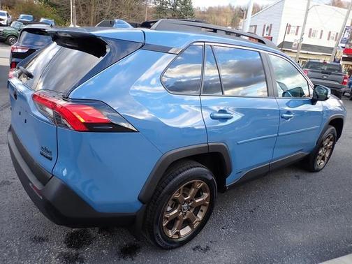 2023 Toyota RAV4 Hybrid Woodland Edition