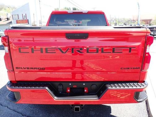 2019 Chevrolet Silverado 1500 Custom