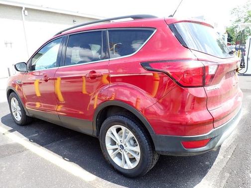 Ruby Red 2019 Ford Escape SEL