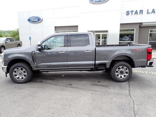 2025 Ford F-350 Super Duty