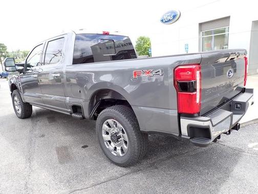 2025 Ford F-350 Super Duty