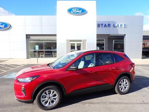 2026 Ford Escape Active