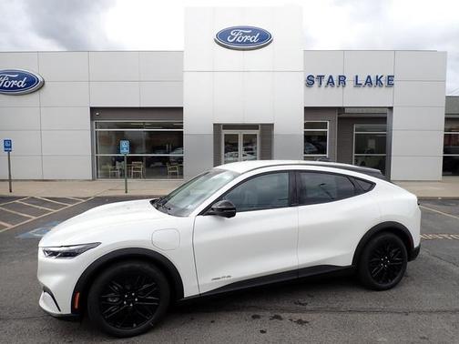 2025 Ford Mustang Mach-E Select