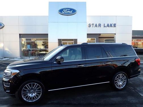 2023 Ford Expedition Max Limited