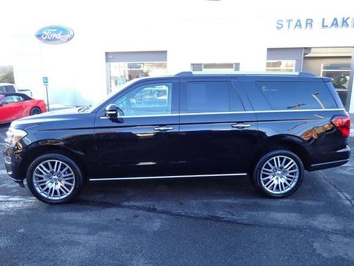 2023 Ford Expedition Max Limited