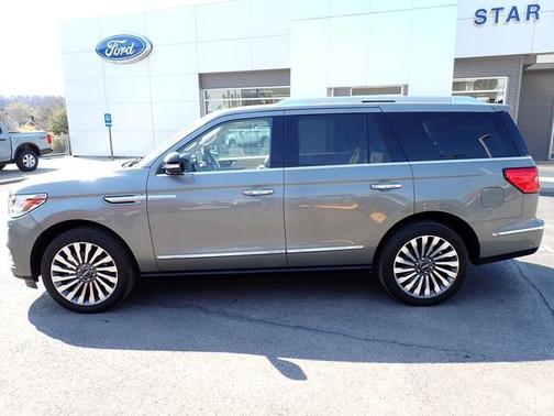 2019 Lincoln Navigator Reserve