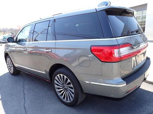 2019 Lincoln Navigator Reserve