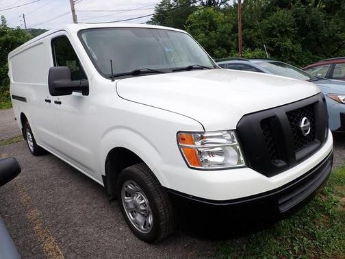 2021 Nissan NV Cargo NV1500 SV V6