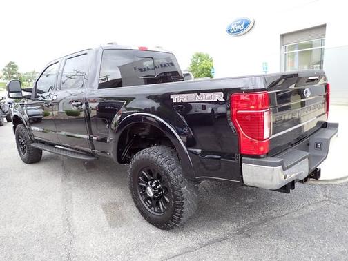 2022 Ford F-250 Lariat