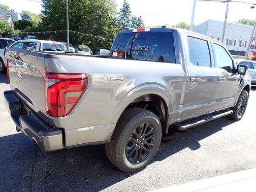 2025 Ford F-150 Lariat