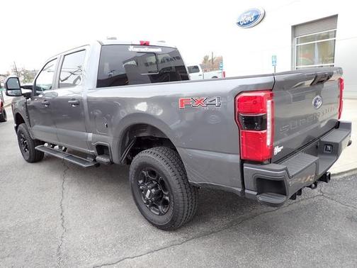 2025 Ford F-250 Super Duty