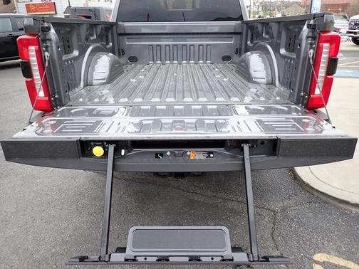 2025 Ford F-250 Super Duty
