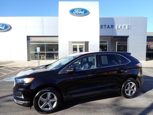 2022 Ford Edge