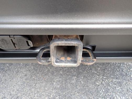 Carbonized Gray 2021 Ford Explorer ST