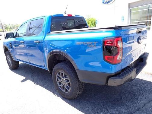 2024 Ford Ranger XLT