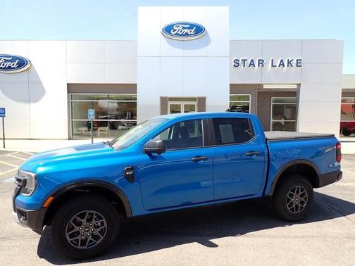 2024 Ford Ranger XLT