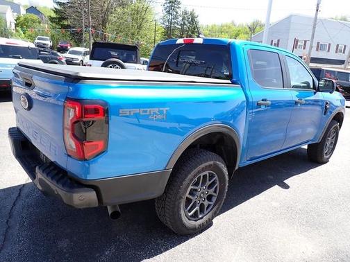 2024 Ford Ranger XLT