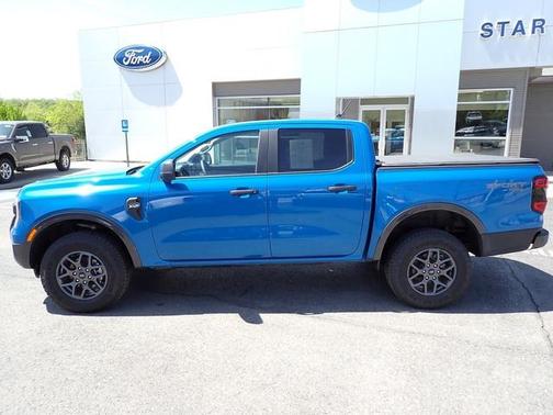 2024 Ford Ranger XLT