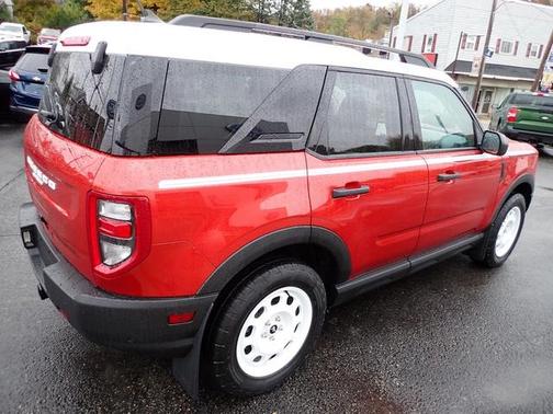 2023 Ford Bronco Sport Heritage