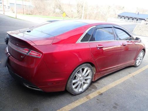 2016 Lincoln MKZ Base