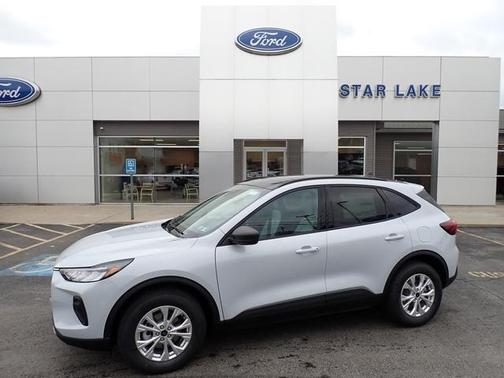 2026 Ford Escape Active AWD