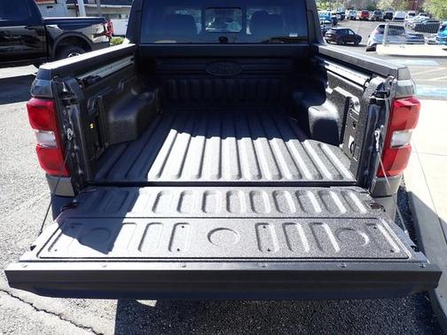 Carbon Gray 2026 Ford Maverick Lariat