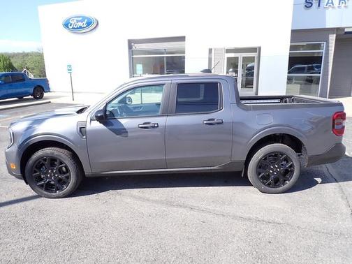 Carbon Gray 2026 Ford Maverick Lariat
