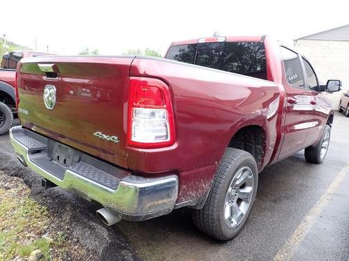 Diamond Black 2019 RAM 1500 Big Horn