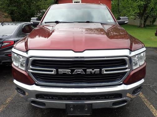 Diamond Black 2019 RAM 1500 Big Horn