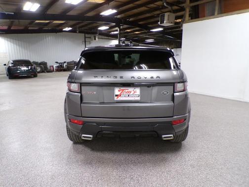 Corris Gray 2018 Land Rover Range Rover Evoque Landmark Edition