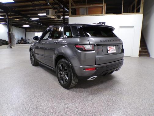 Corris Gray 2018 Land Rover Range Rover Evoque Landmark Edition