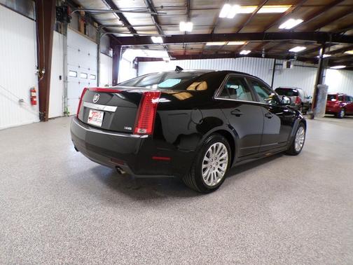 Black Raven 2012 Cadillac CTS Performance