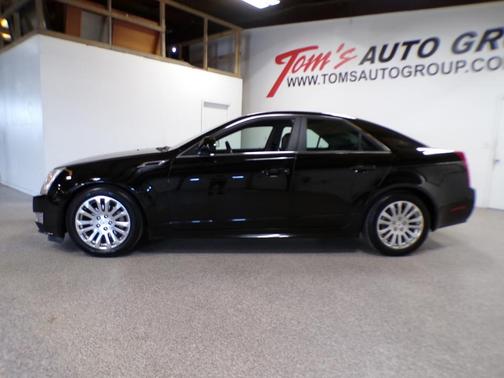 Black Raven 2012 Cadillac CTS Performance