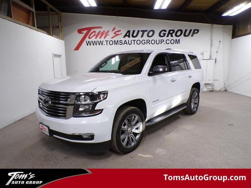 2018 Chevrolet Tahoe Premier