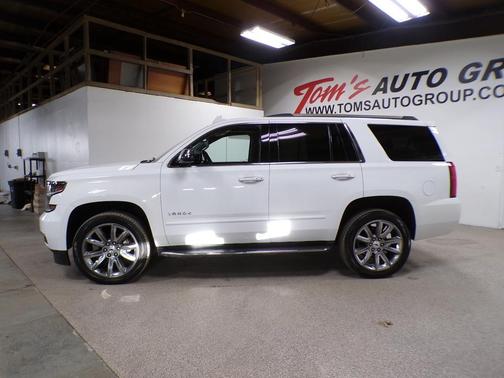 2018 Chevrolet Tahoe Premier
