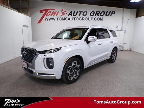 2021 Hyundai PALISADE Calligraphy