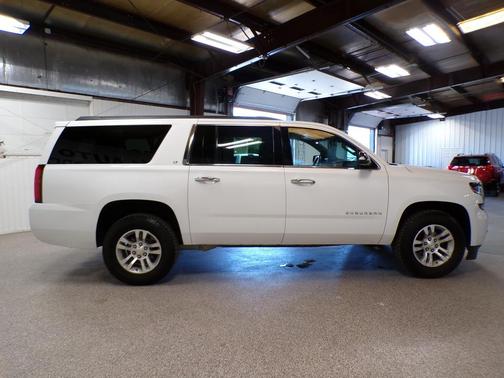 2015 Chevrolet Suburban 1500 LT