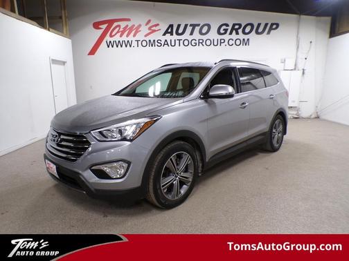 2014 Hyundai SANTA FE GLS