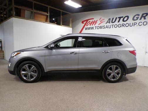 2014 Hyundai SANTA FE GLS