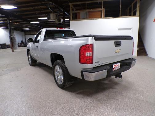 2010 Chevrolet Silverado 1500 LT