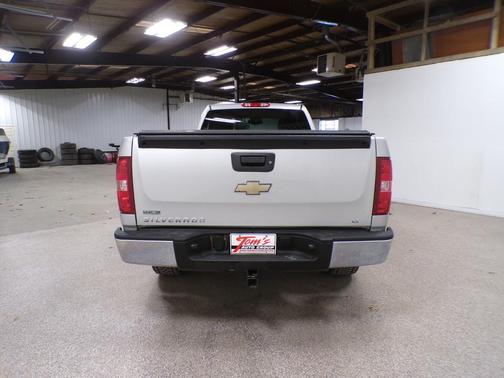 2010 Chevrolet Silverado 1500 LT