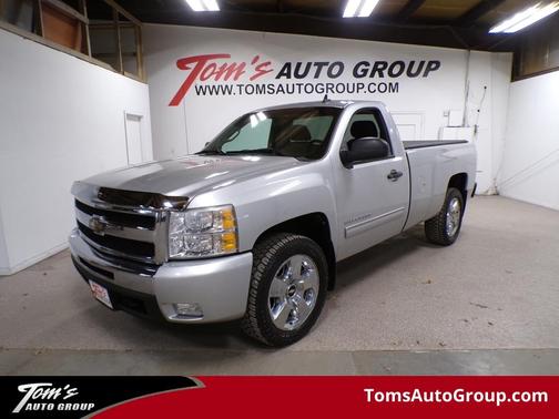 2010 Chevrolet Silverado 1500 LT