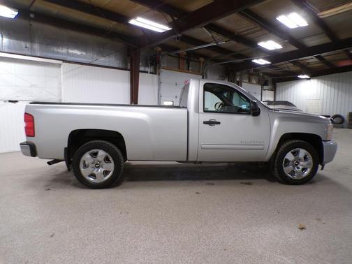 2010 Chevrolet Silverado 1500 LT