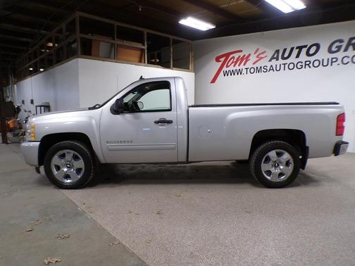2010 Chevrolet Silverado 1500 LT